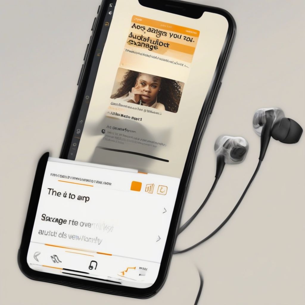 Audible app exchange process